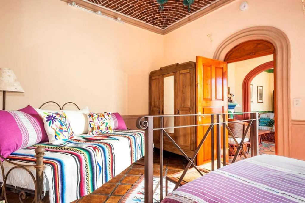 Great 2 Bedroom Apt @ The Middle Of Everything San Miguel de Allende Exterior foto