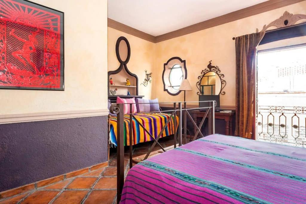 Great 2 Bedroom Apt @ The Middle Of Everything San Miguel de Allende Exterior foto